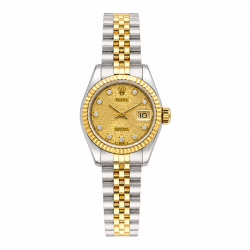 Rolex Datejust 26MM 69173 Two-Tone Watch